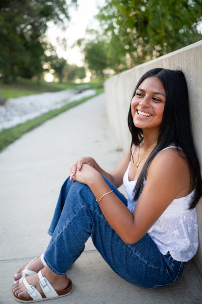 Washington High School by Tasha Mae Photography, Iowa senior photographer