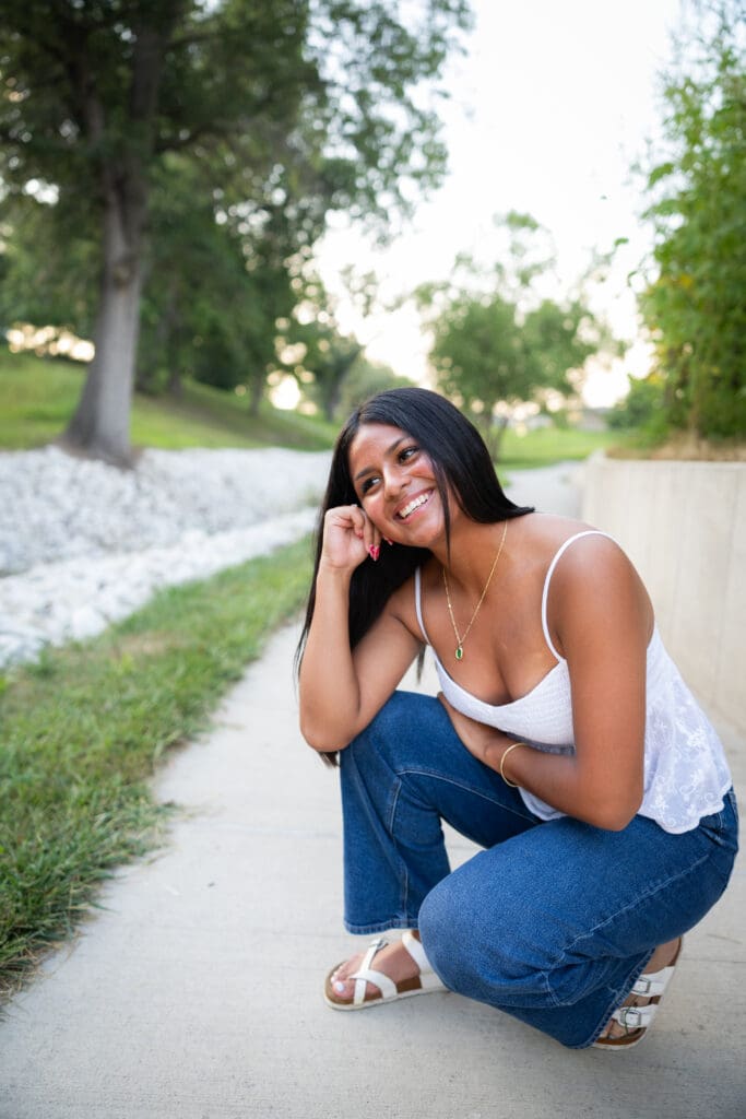 Washington High School by Tasha Mae Photography, Iowa senior photographer