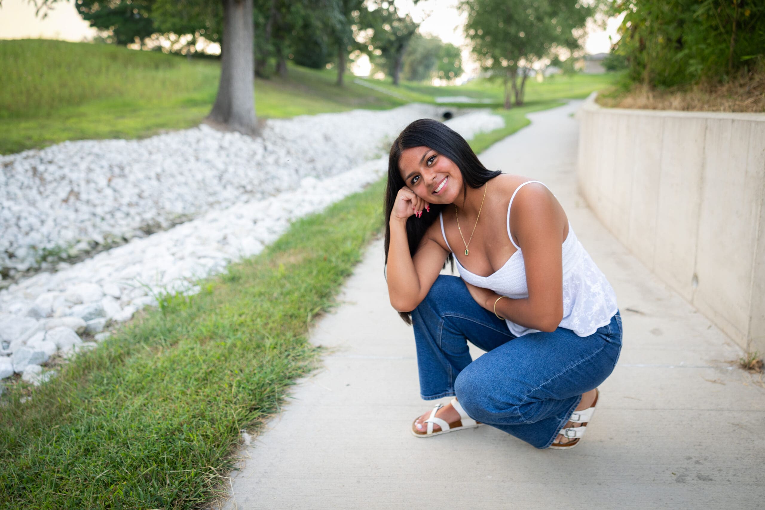 Washington High School by Tasha Mae Photography, Iowa senior photographer
