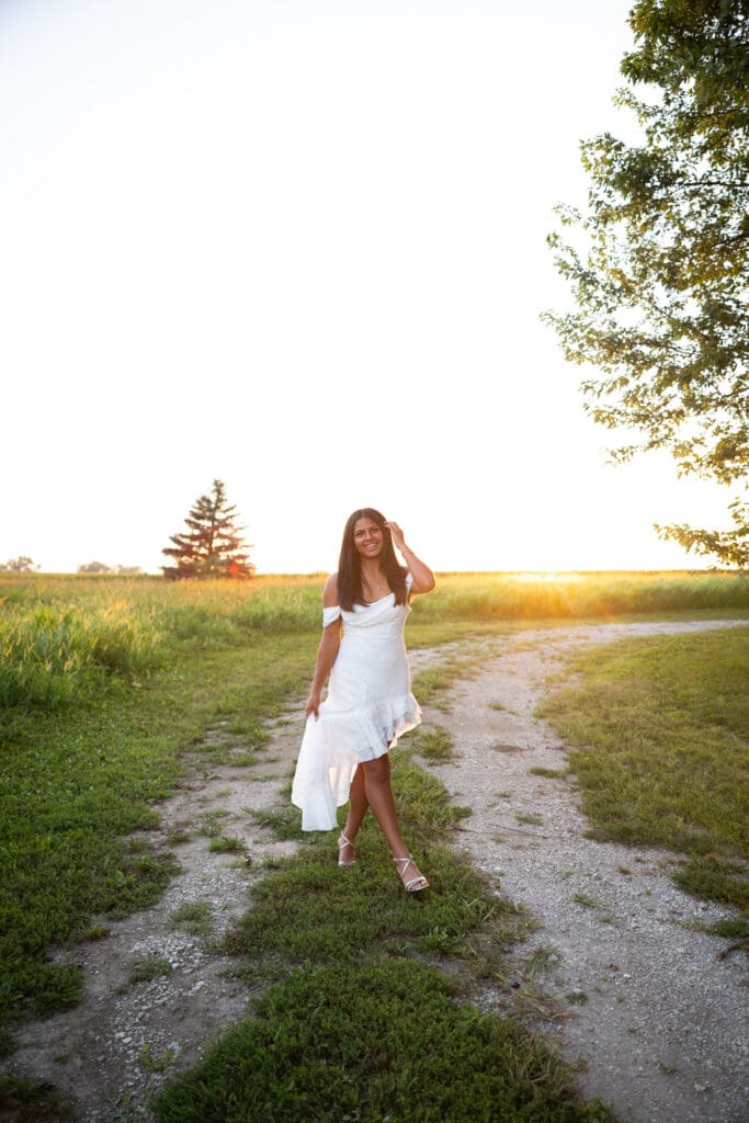 Washington High School by Tasha Mae Photography, Iowa senior photographer