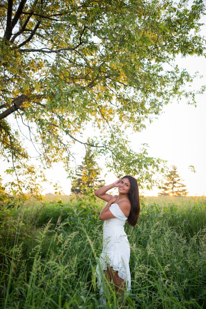 Washington High School by Tasha Mae Photography, Iowa senior photographer