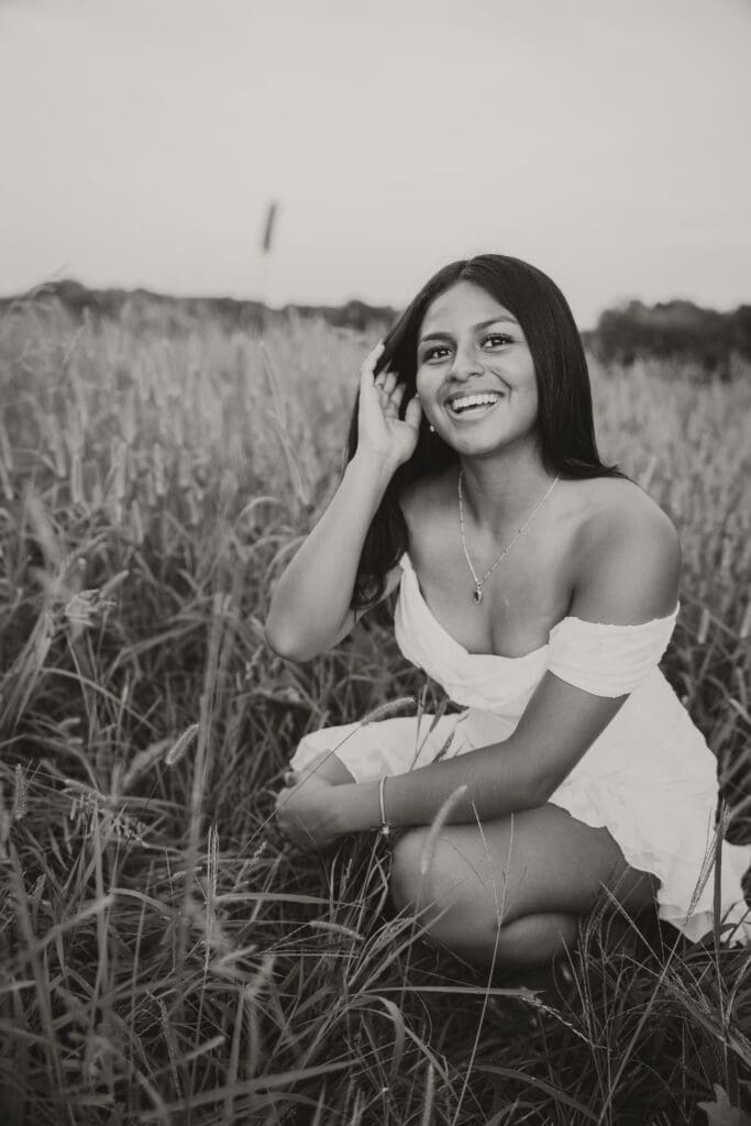 Washington High School by Tasha Mae Photography, Iowa senior photographer