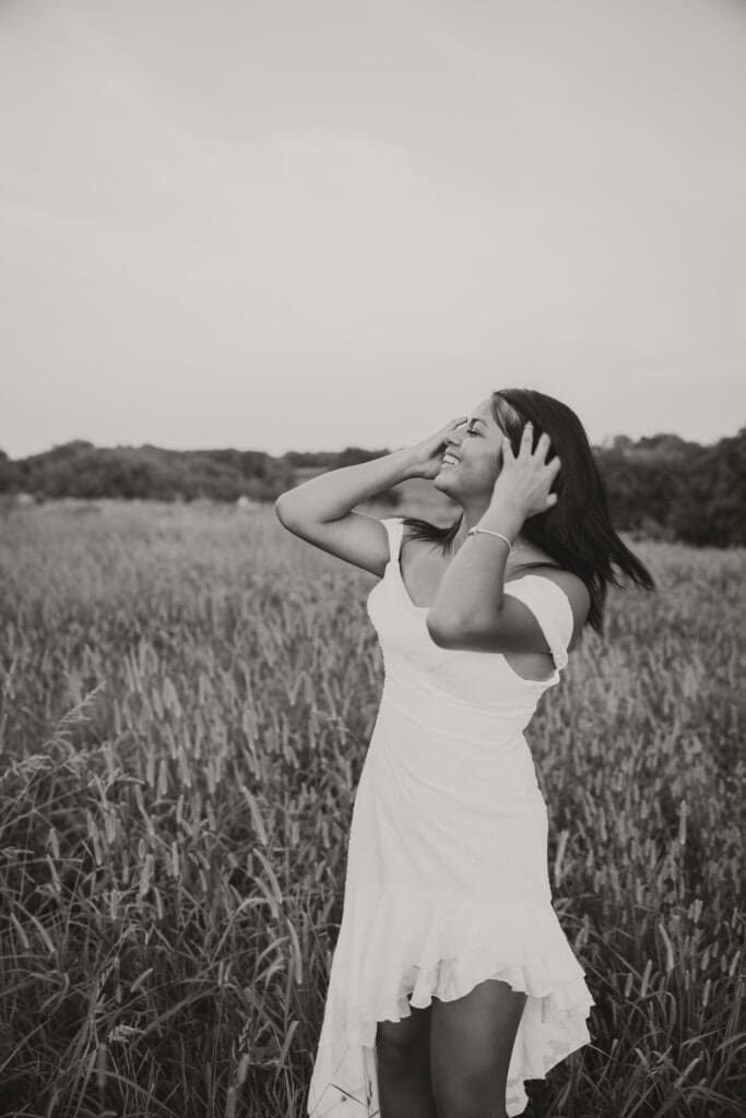 Washington High School by Tasha Mae Photography, Iowa senior photographer