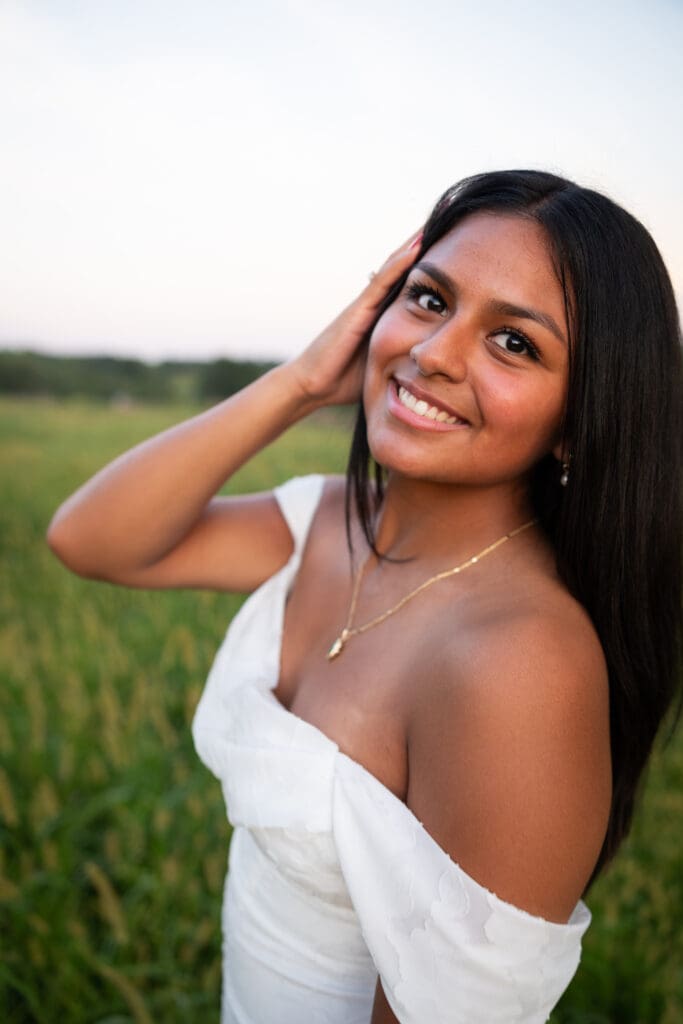 Washington High School by Tasha Mae Photography, Iowa senior photographer