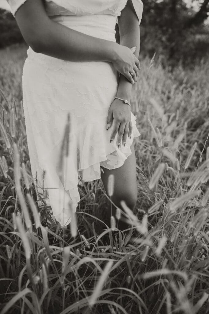 Senior Photographer Mount Pleasant Iowa session with high school senior