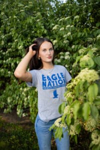 Kirkwood College Washington High School Iowa Senior College Tee Photo