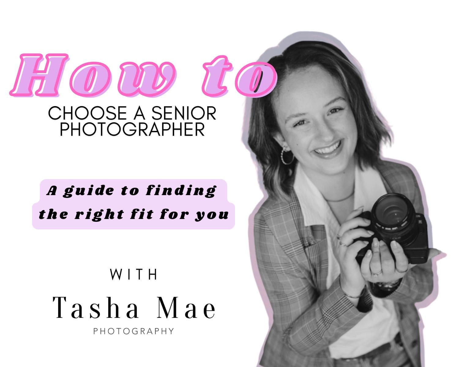 How to Choose the right senior photographer